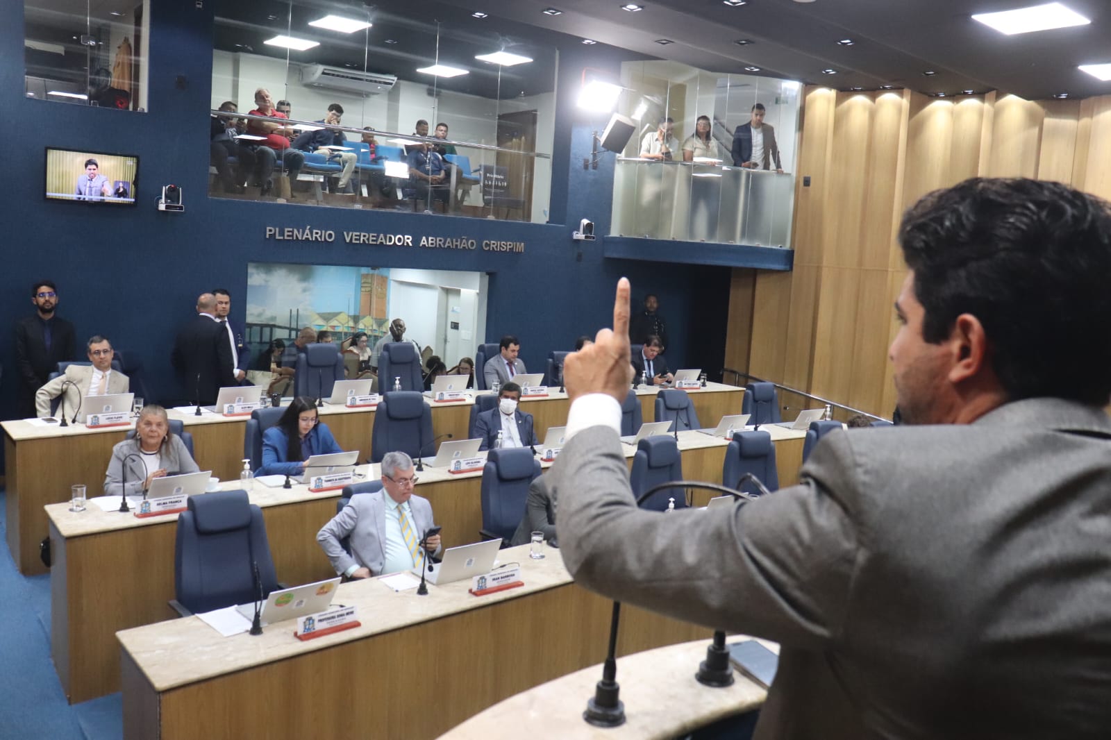 Disputa territorial entre Aracaju e São Cristóvão domina falas no Grande Expediente, desta quinta, 11/09