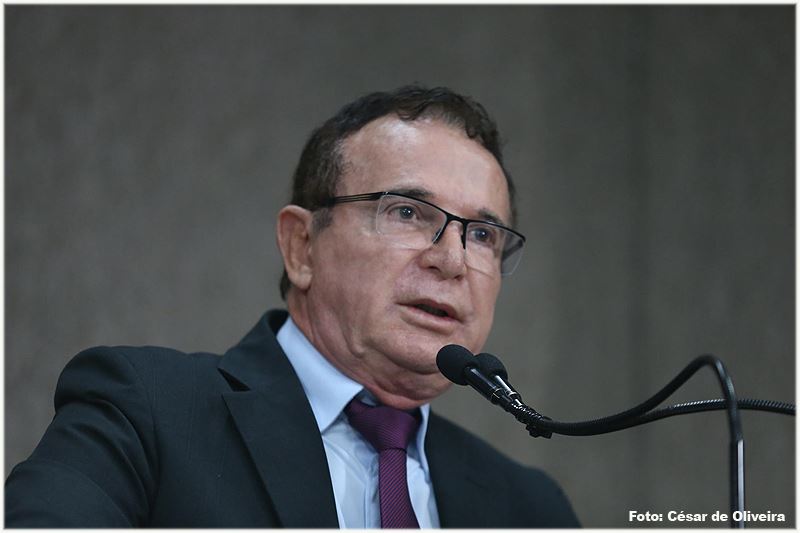 Dr. Gonzaga alerta sobre o controle do mosquito da dengue