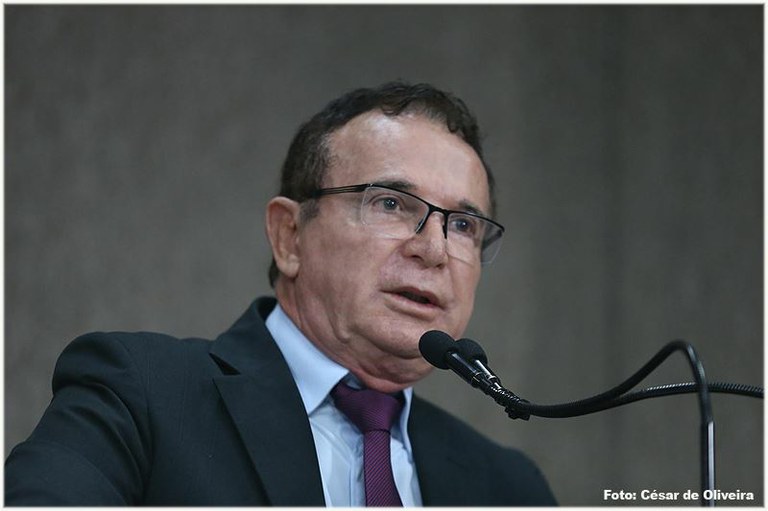 Dr. Gonzaga alerta sobre o controle do mosquito da dengue