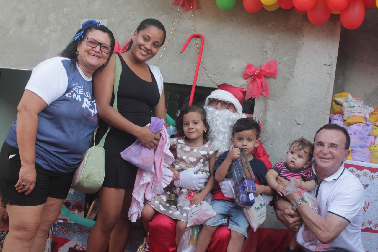 Dr. Gonzaga apoia projeto “Criança Feliz”, na Soledade