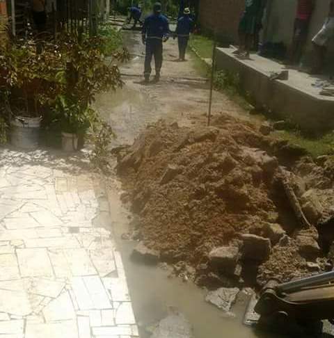 Dr. Gonzaga atende aos anseios da comunidade do Bairro Soledade