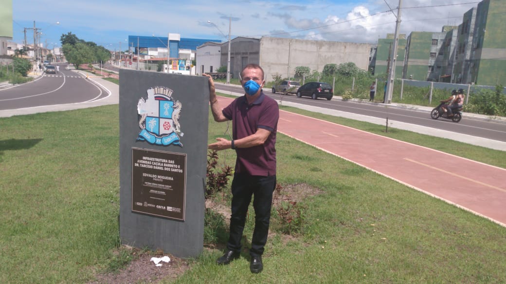 Dr. Gonzaga comemora 38 anos do Conjunto Augusto Franco