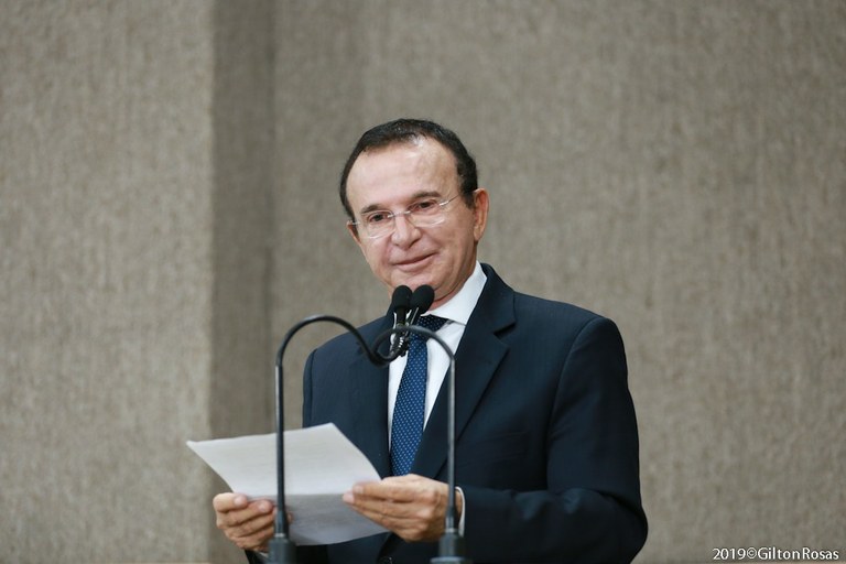 Dr. Gonzaga cria semana de prevenção da saúde do homem