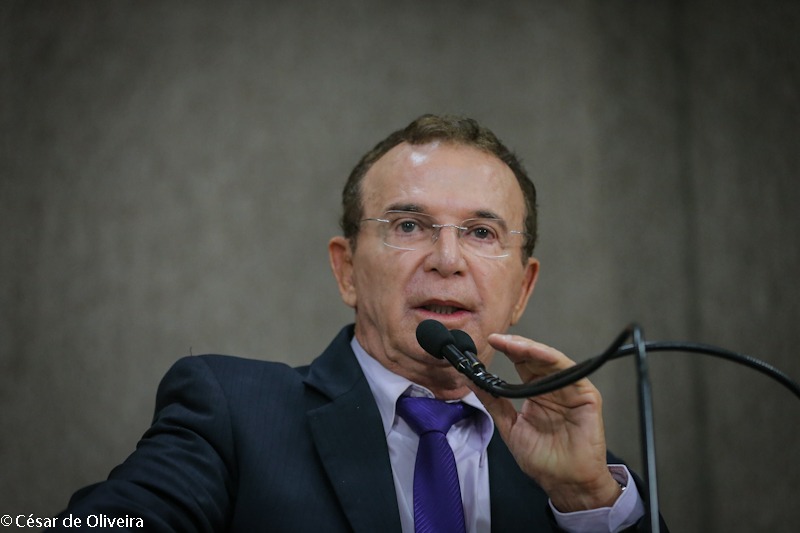 Dr. Gonzaga defende gestão do prefeito Edvaldo Nogueira