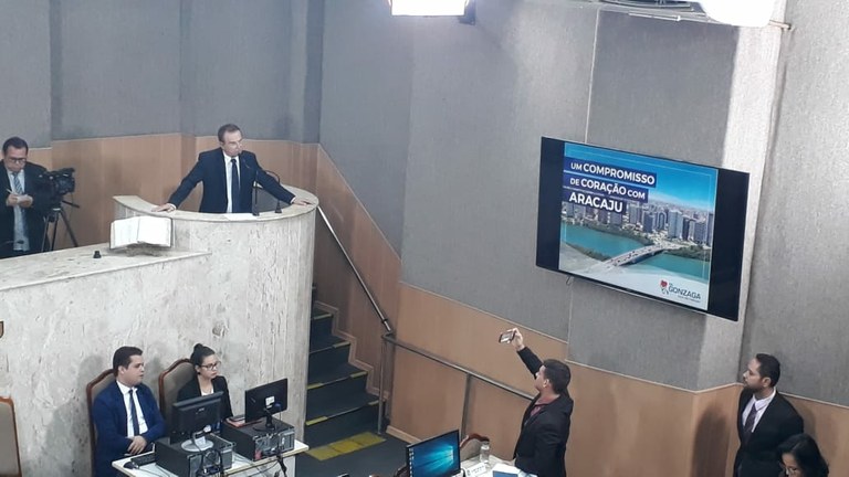 Dr. Gonzaga destaca a importância da Campanha de Combate ao Suicídio