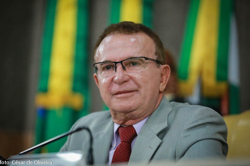 Dr. Gonzaga destaca trabalho e dedicação pelos idosos