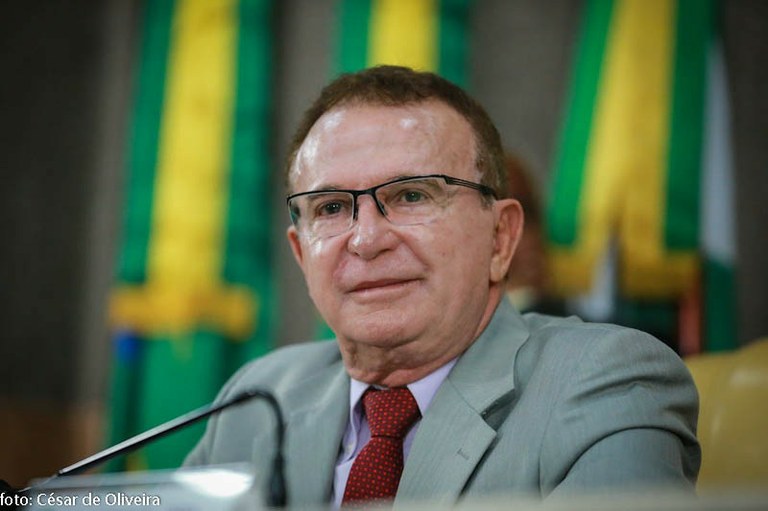 Dr. Gonzaga destaca trabalho e dedicação pelos idosos