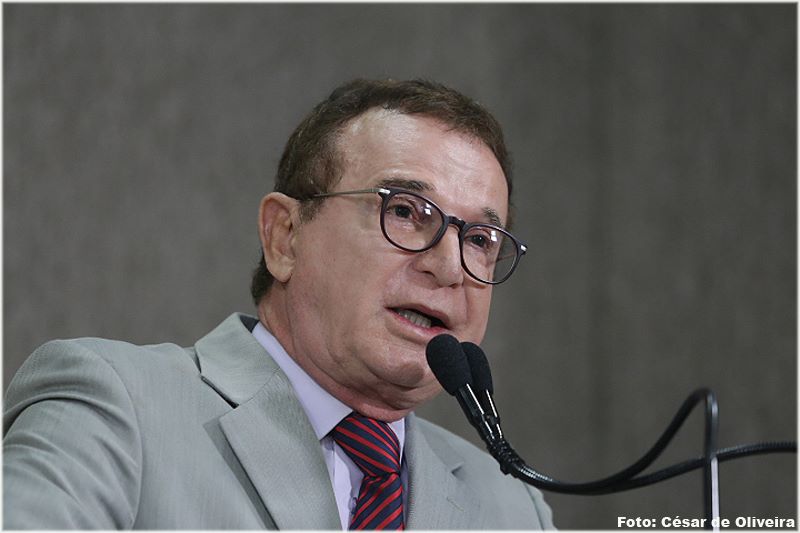 Dr. Gonzaga homenageia ícone sergipano do choro