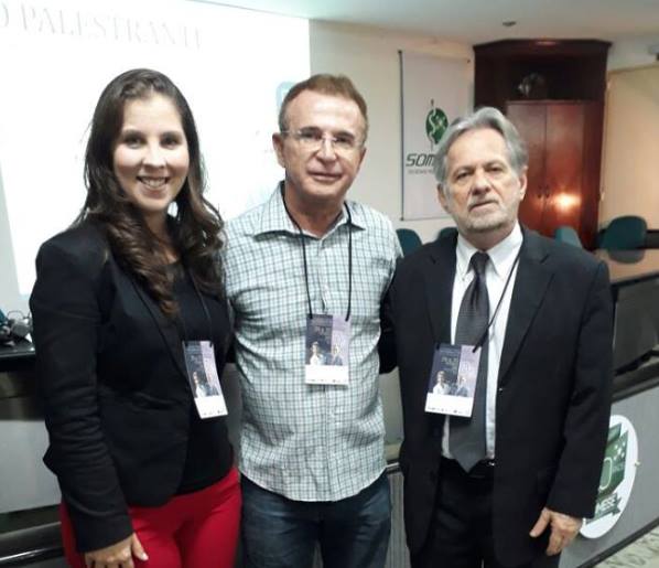 Dr. Gonzaga participou do Seminário realizado na Somese