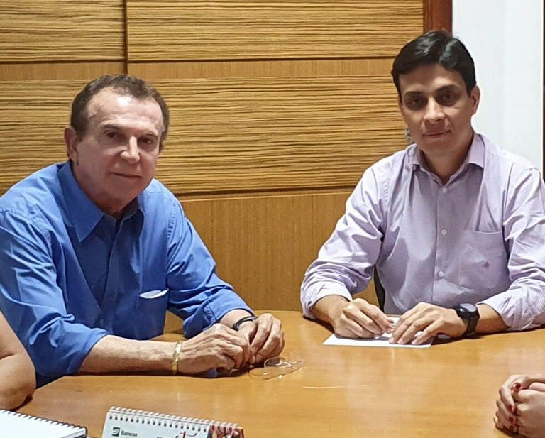 Dr. Gonzaga pede recuperação de ciclovias e ampliação da malha