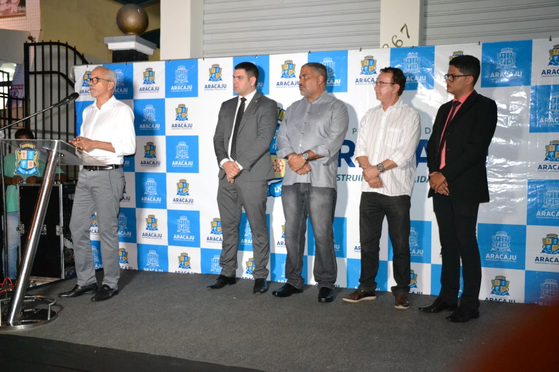 Dr. Gonzaga prestigia inauguração da nova sede do Procon Municipal