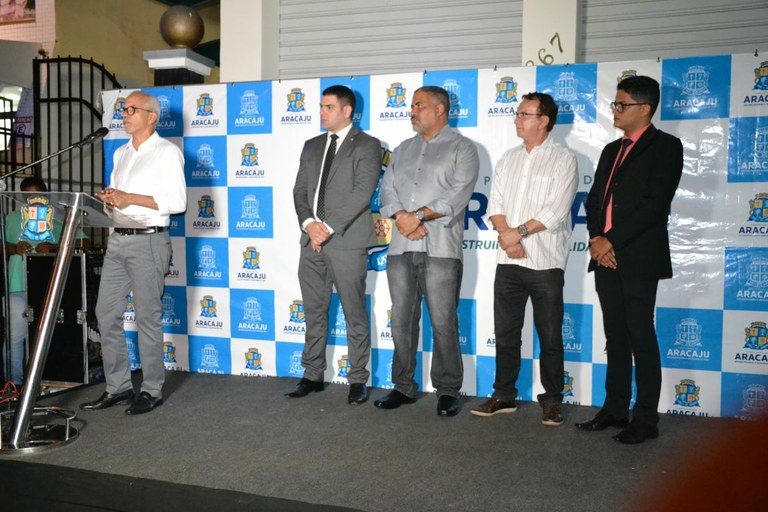 Dr. Gonzaga prestigia inauguração da nova sede do Procon Municipal