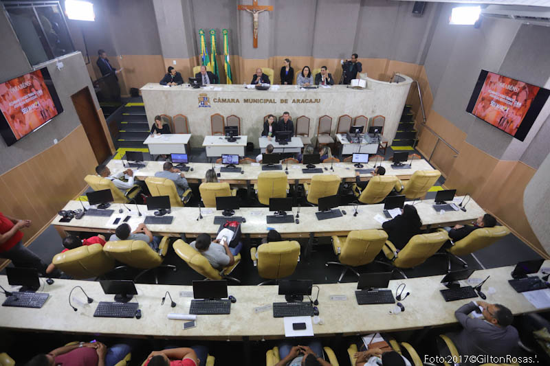 Dr. Gonzaga realiza Sessão Especial em homenagem aos cirurgiões-dentistas