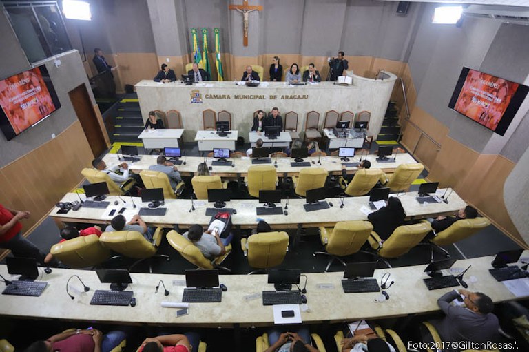 Dr. Gonzaga realiza Sessão Especial em homenagem aos cirurgiões-dentistas