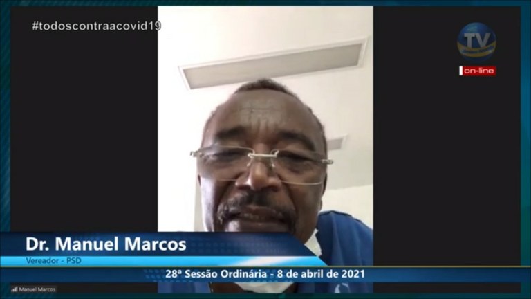 Dr. Manuel Marcos alerta sobre importância de exames de prevenção