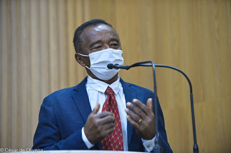 Em discurso, Dr. Manuel Marcos fala sobre campanha do Novembro Azul