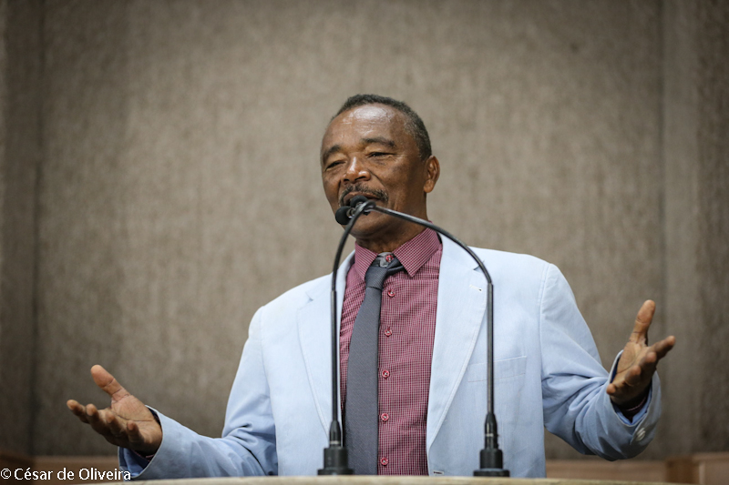 Dr. Manuel Marcos apela para Governo Estadual reativar a maternidade Hildete Falcão