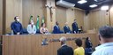 Dr. Manuel Marcos concede Título de Cidadão Aracajuano aos professores Paulo Martins e Silvio Holanda 