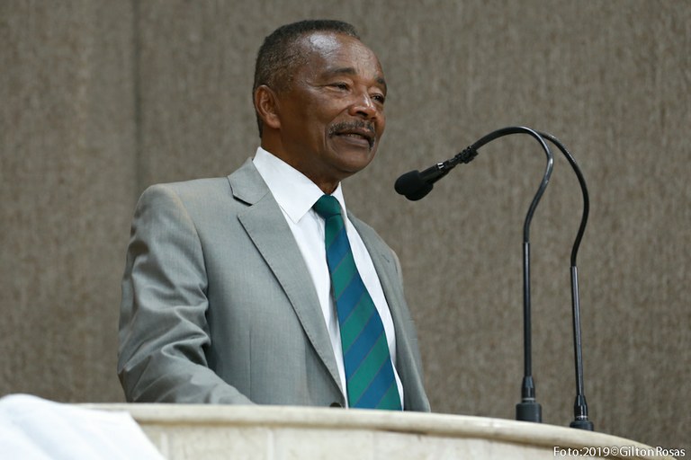 Dr. Manuel Marcos defende aquisição da ‘Carreta do Câncer’