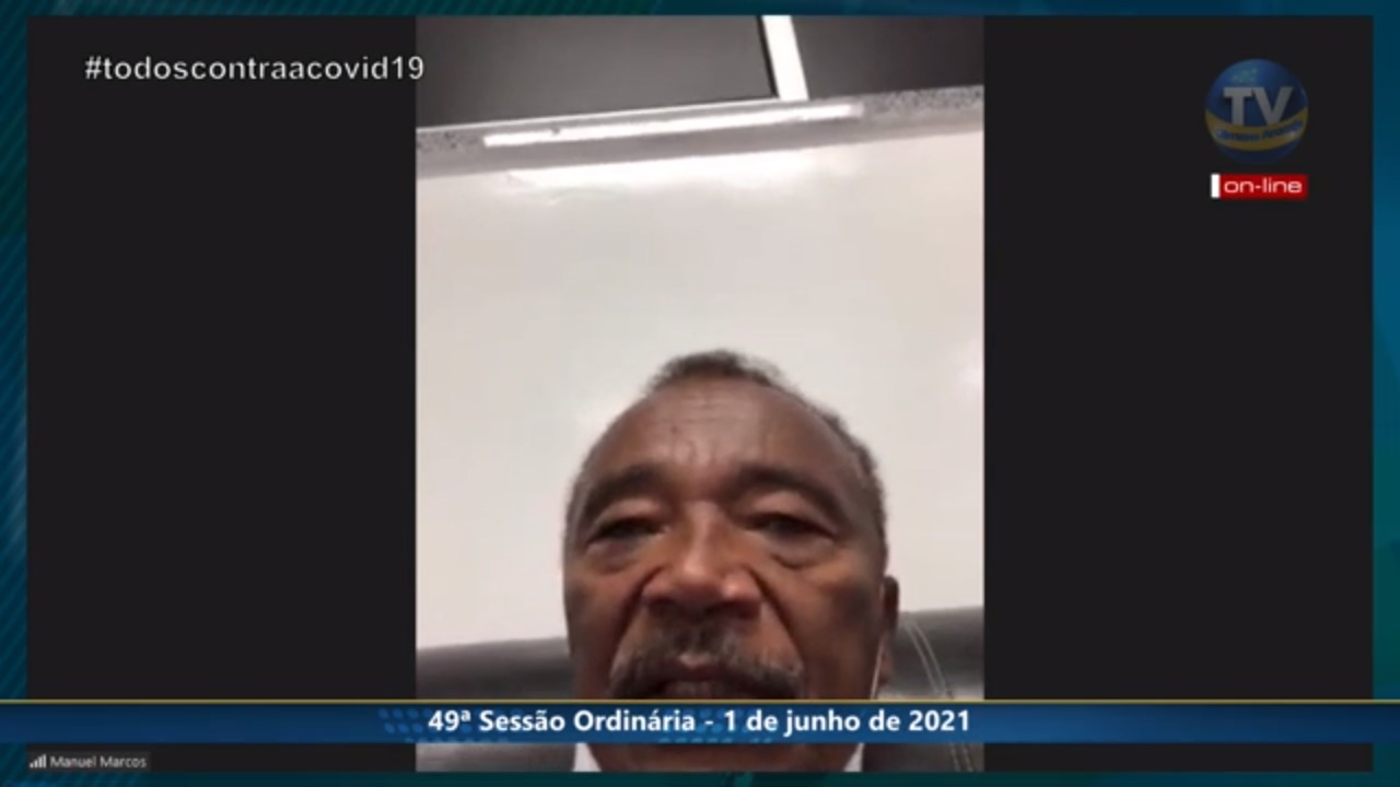 Dr. Manuel Marcos fala sobre incêndio na UPA Nestor Piva