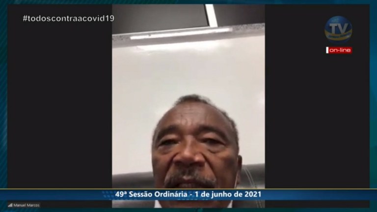 Dr. Manuel Marcos fala sobre incêndio na UPA Nestor Piva