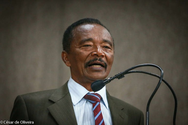 Dr. Manuel Marcos lembra Dia da Consciência Negra 