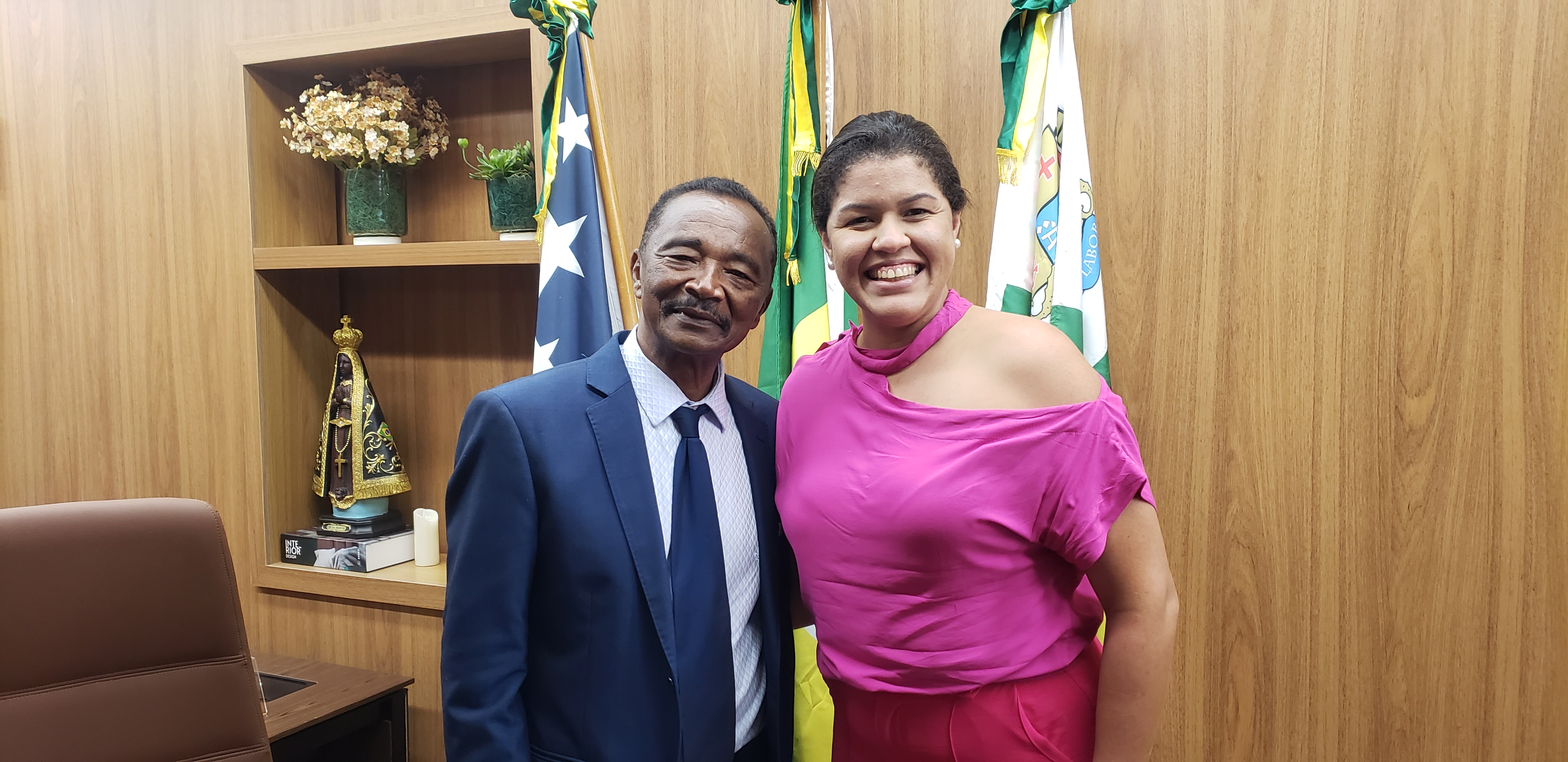 Dr. Manuel Marcos recebe apoio da OAB/SE para PL a favor da Pessoa Idosa