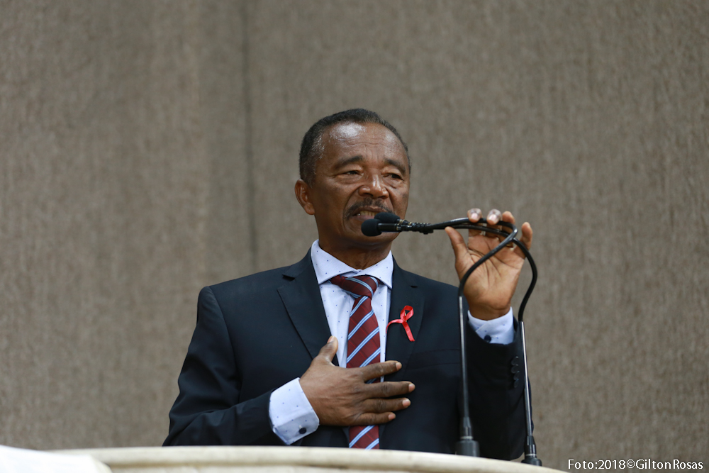 Dr. Manuel Marcos reforça a importância de diminuir a violência contra as mulheres