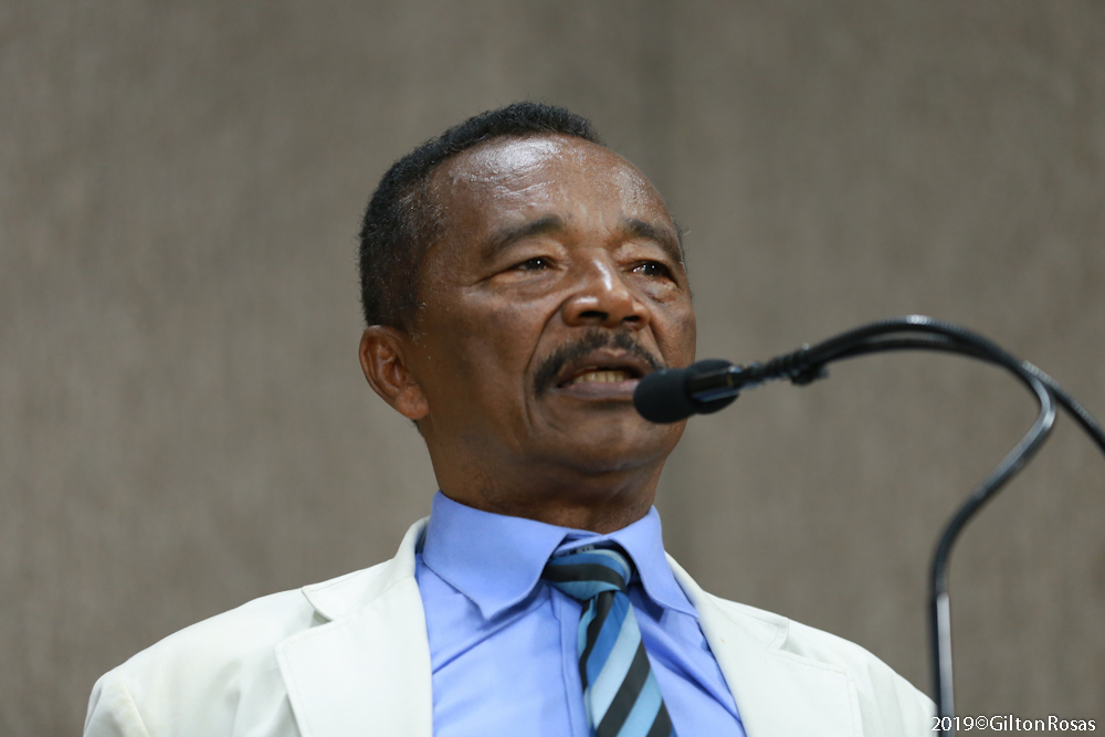 Dr. Manuel Marcos relata precariedade na Maternidade Santa Isabel 