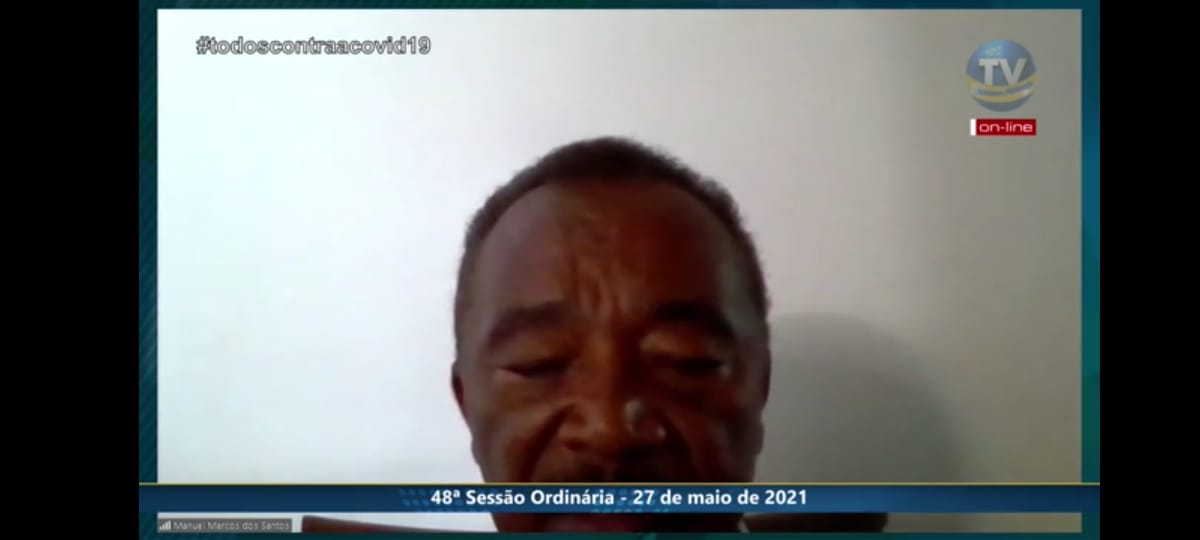 Dr. Manuel Marcos se preocupa com chegada da nova cepa do coronavírus 