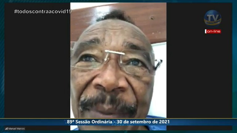 Dr. Manuel Marcos se preocupa com falta de cirurgia ortopédica 