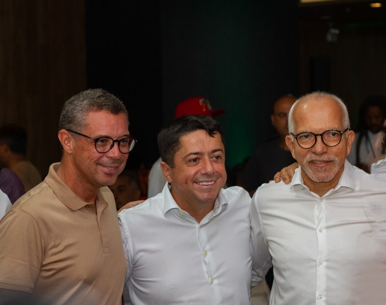 Durante lançamento da programação do Pré-Caju, vereador Fabiano Oliveira reafirma seu compromisso com o turismo  