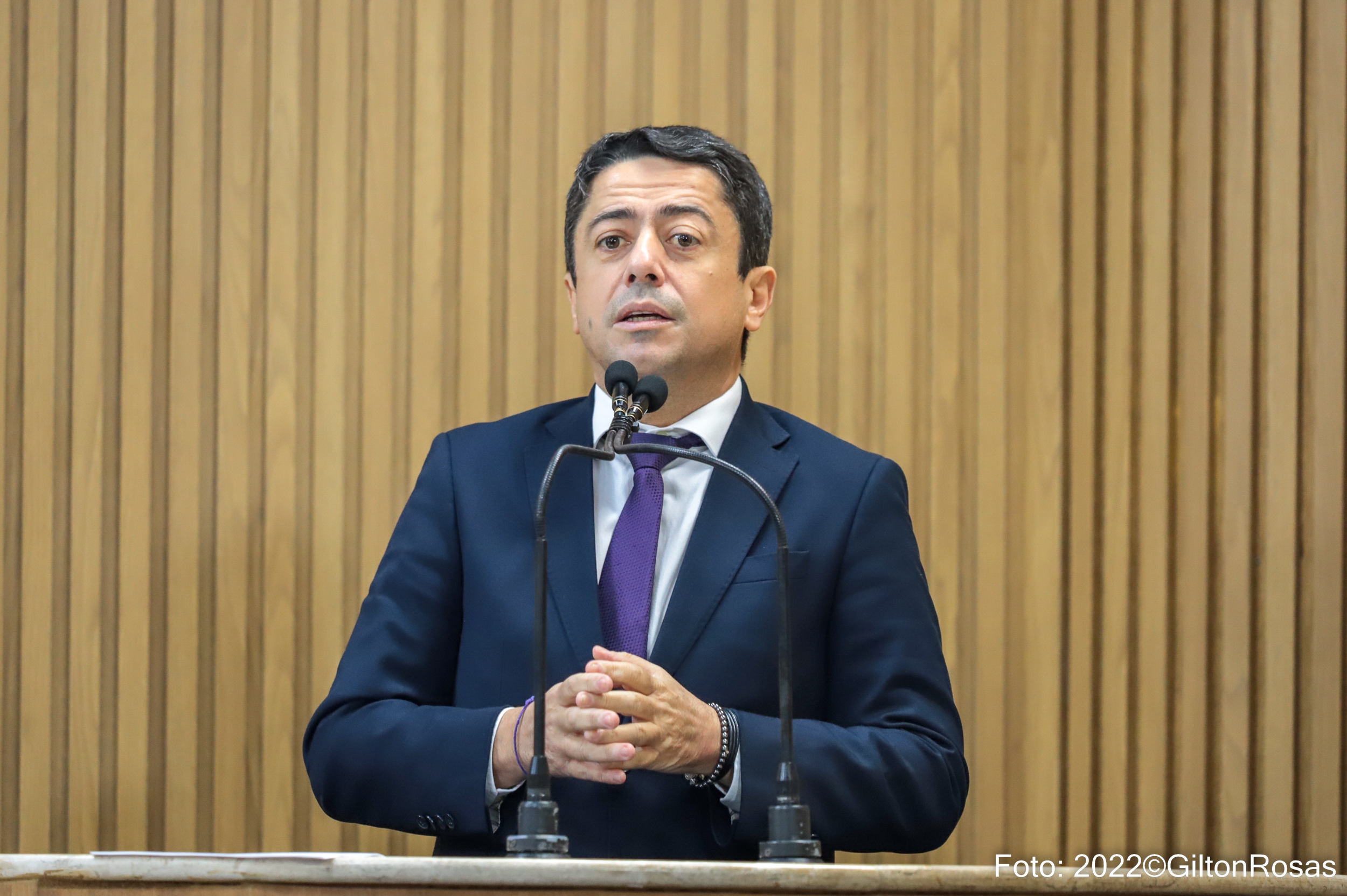 Fabiano Oliveira fala sobre mudanças na aplicação da vacina BCG