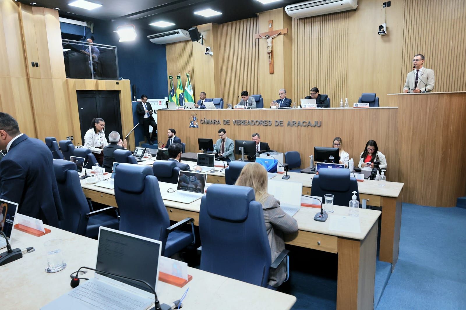 Durante o Pequeno Expediente, vereadores repudiam casos frequentes de feminicídio