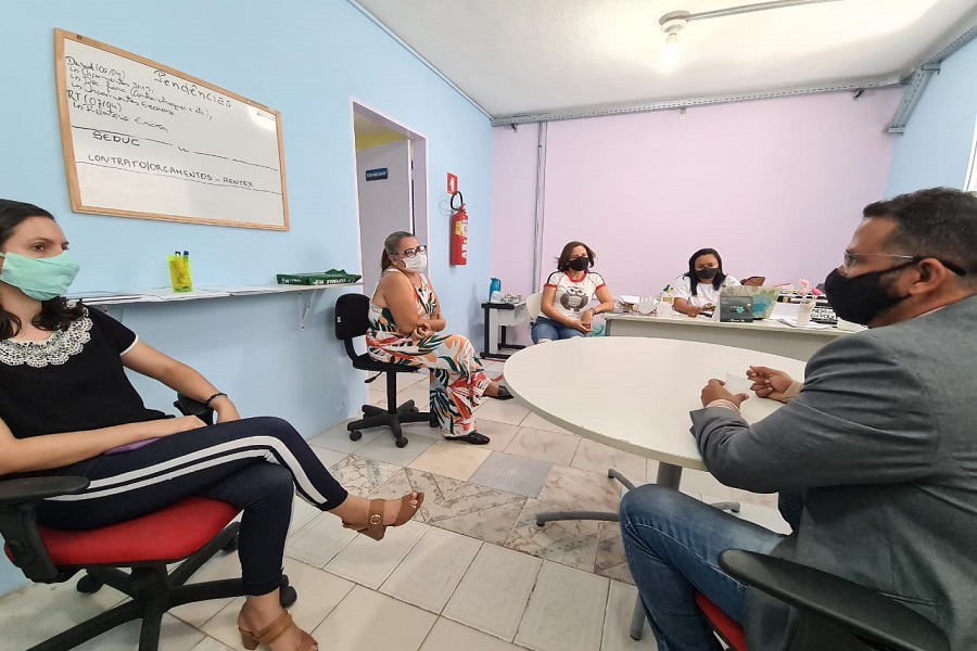 Vereador Byron fala sobre a importância da vacina para as pessoas com Down e transtornos mentais