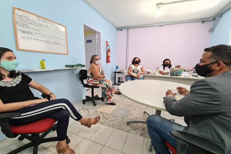 Vereador Byron fala sobre a importância da vacina para as pessoas com Down e transtornos mentais