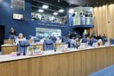 Durante votação, parlamentares aprovam requerimentos que solicitam informações para a SMTT, Emurb e Guarda Municipal 