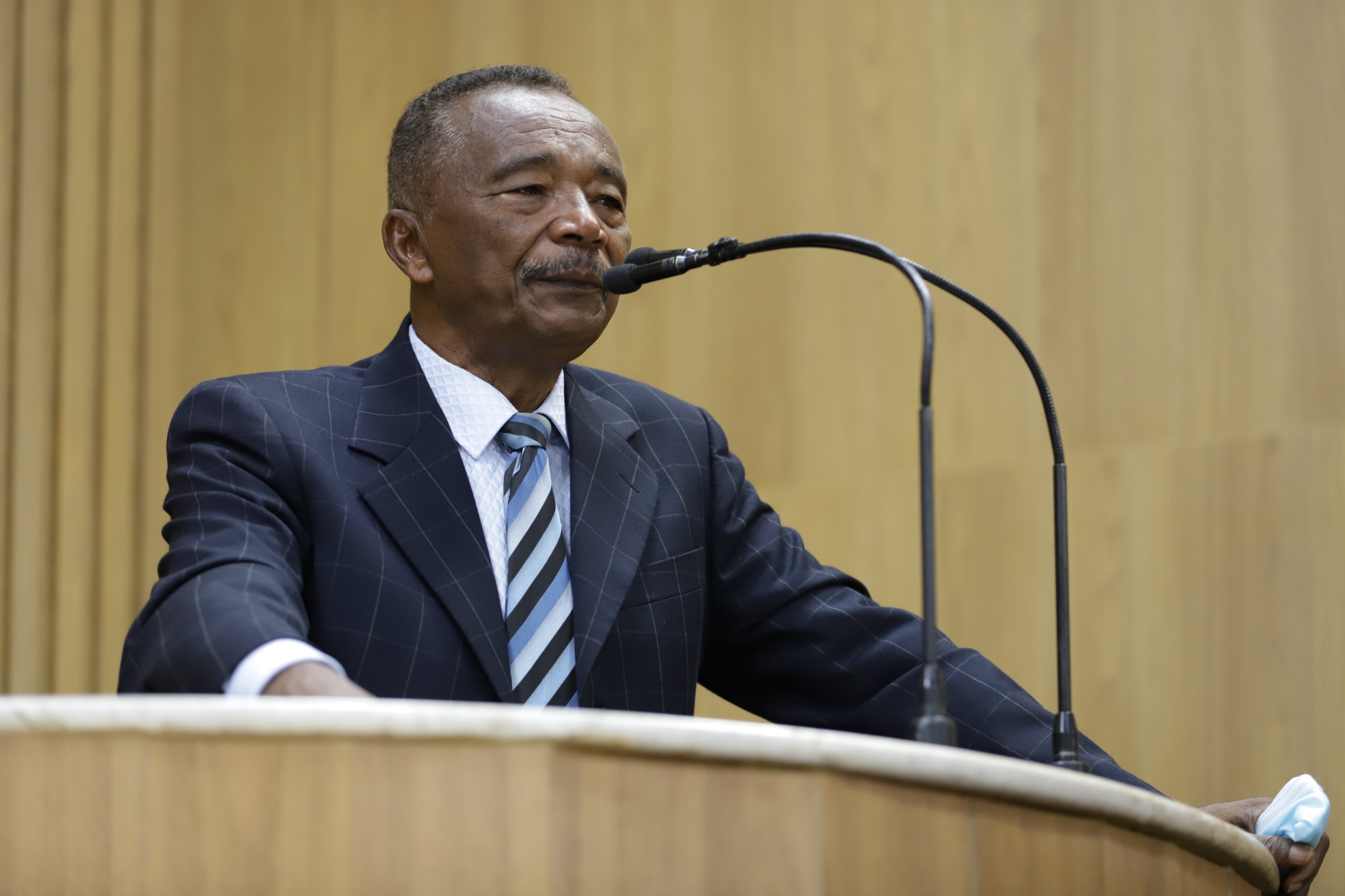 "É revoltante a persistência do racismo nas sociedades" repudia vereador Manuel Marcos