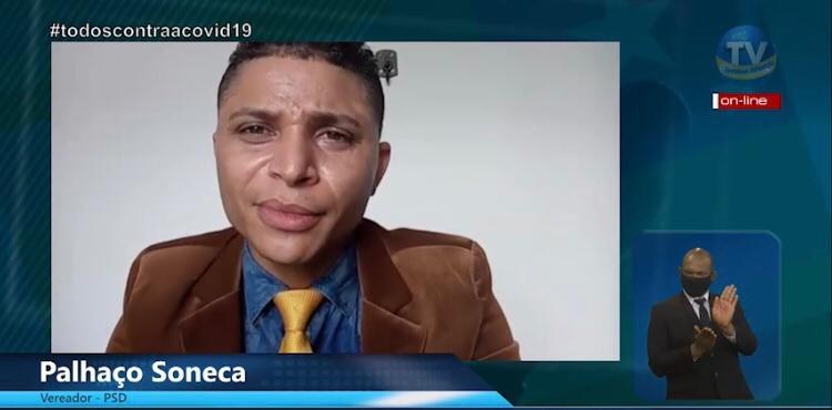 "É uma vitória do povo carente da capital”, define Soneca sobre Auxílio Municipal Emergencial