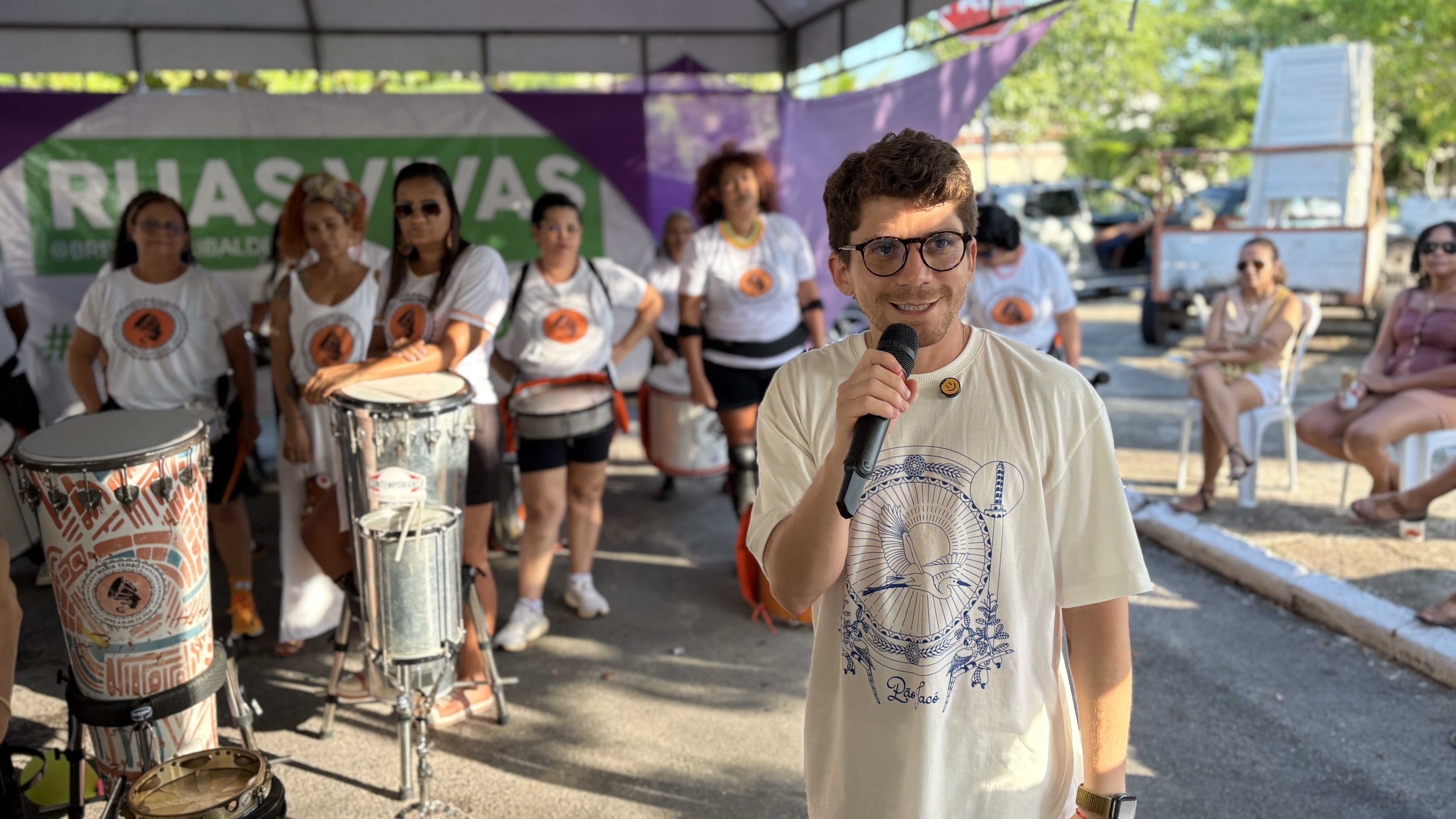 Edição especial do Ruas Vivas celebra o Dia da Mulher 