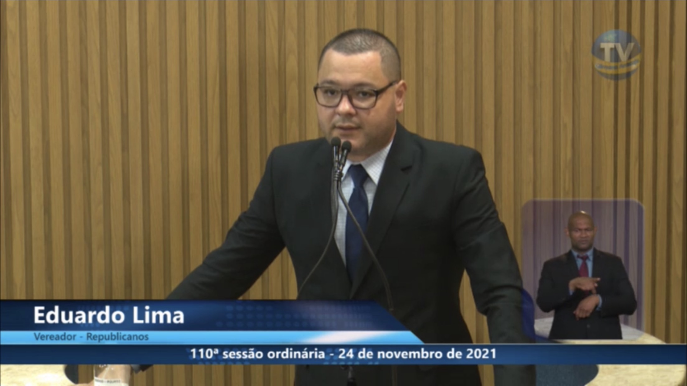 Eduardo Lima alerta sobre possível colapso no Transporte Público de Aracaju e municípios circunvizinhos