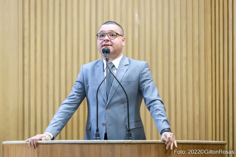 Eduardo Lima chama atenção para cuidados com pessoas na Terceira Idade