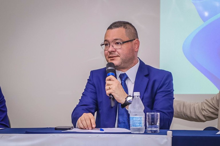 Eduardo Lima comemora autorização da licitação para as obras do “Programa Aracaju Cidade do Futuro”