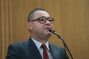 Eduardo Lima comemora sanção de PLs sobre transporte público 