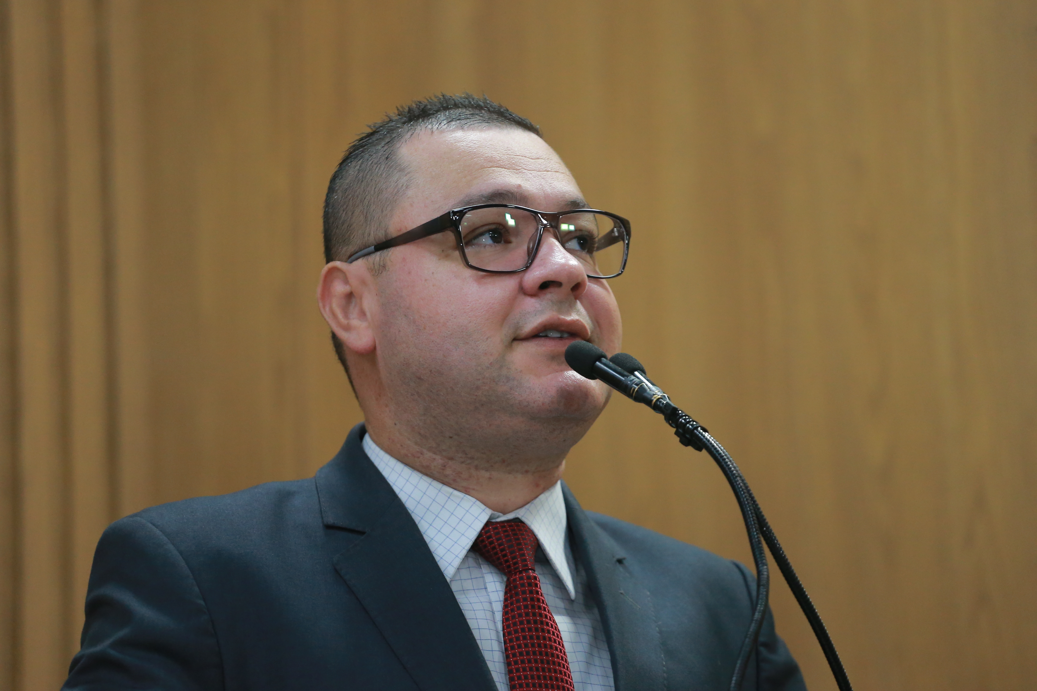 Eduardo Lima comemora sanção de PLs sobre transporte público 