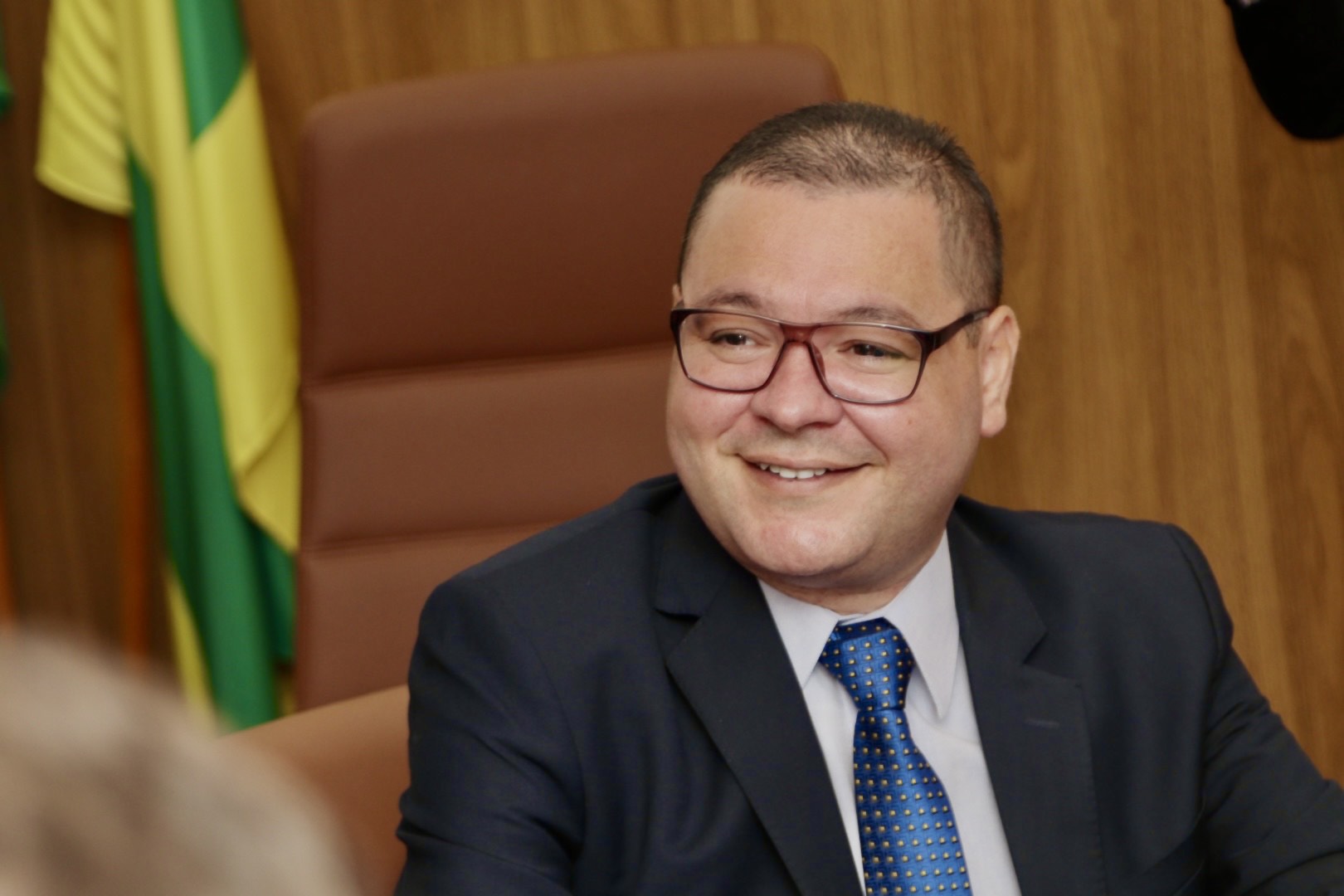 Eduardo Lima continuará presidindo as Frentes Evangélica e do ECA