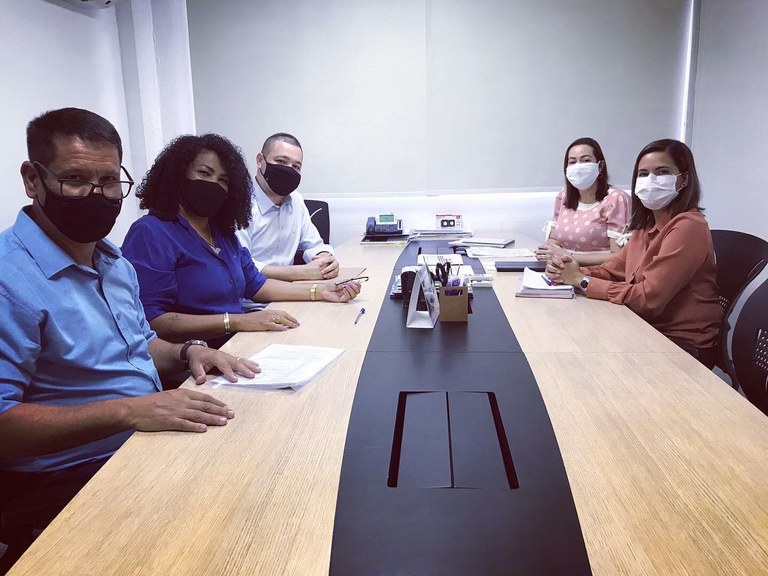 Eduardo Lima defende inclusão da ozonioterapia na lista de tratamentos disponíveis na rede pública de saúde