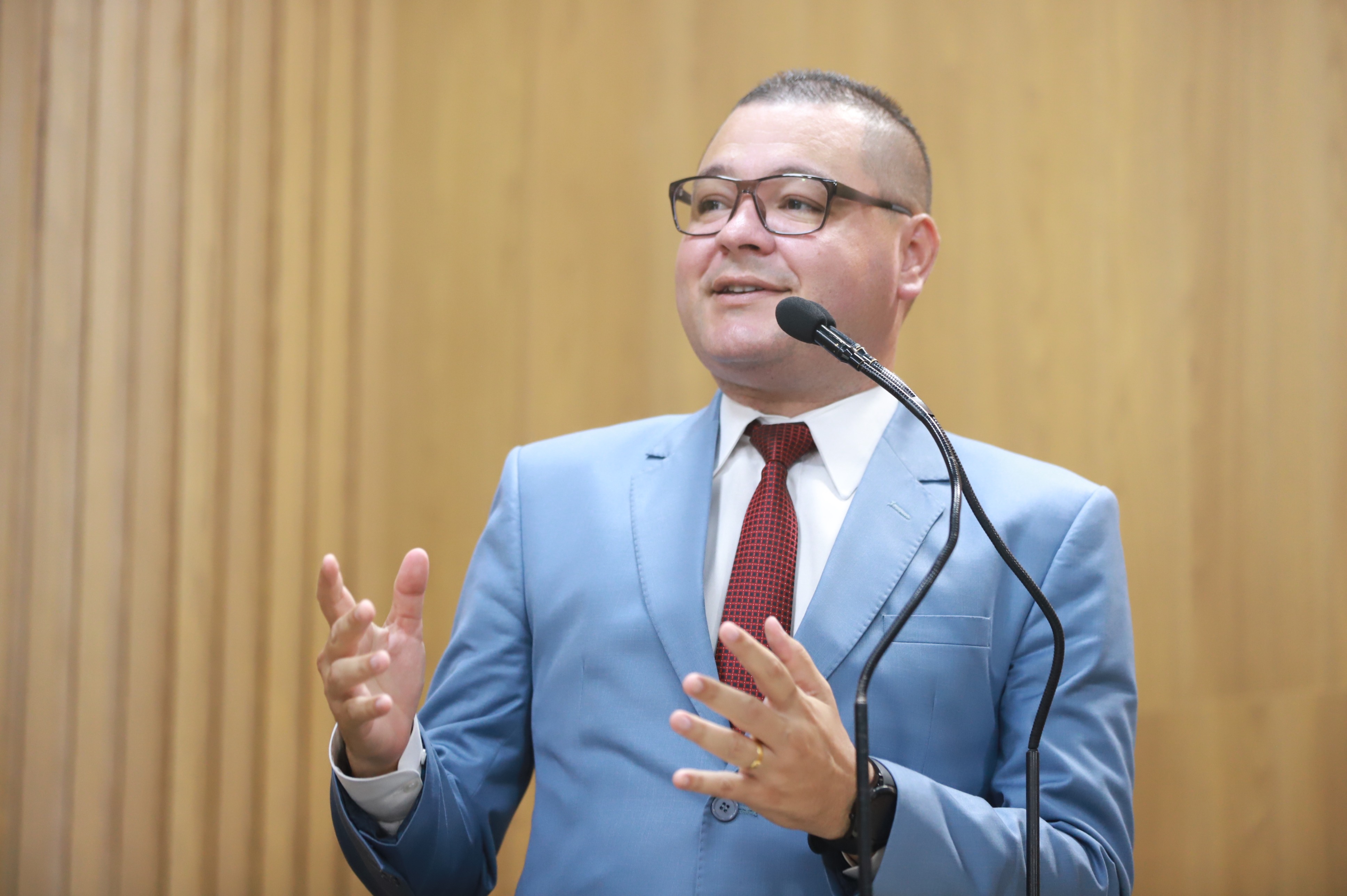 Eduardo Lima destaca a importância da ressocialização em Aracaju