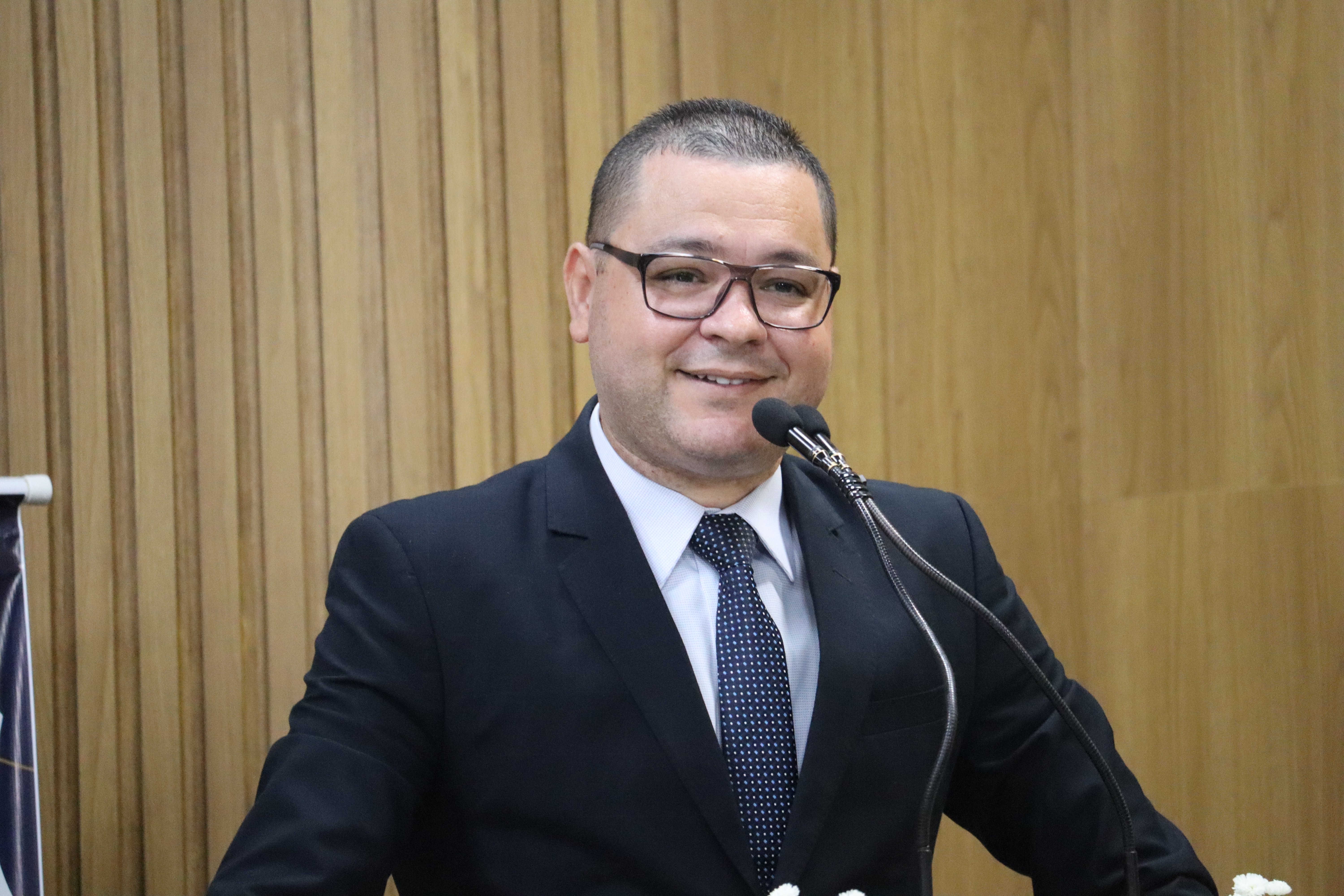 Eduardo Lima destaca ação social no bairro Santa Maria, realizada na véspera de Natal