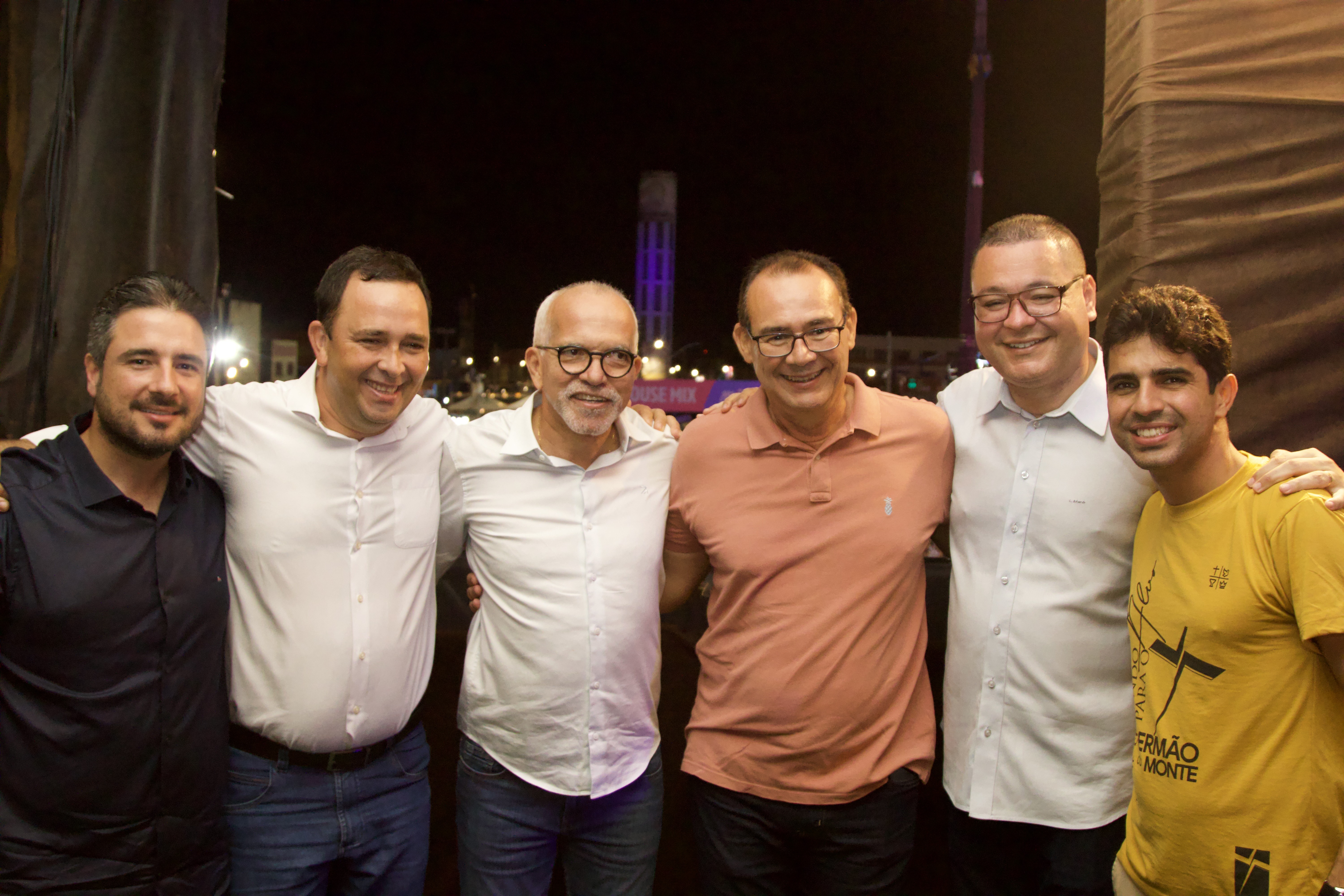 Eduardo Lima destaca Festa Evangélica em Aracaju